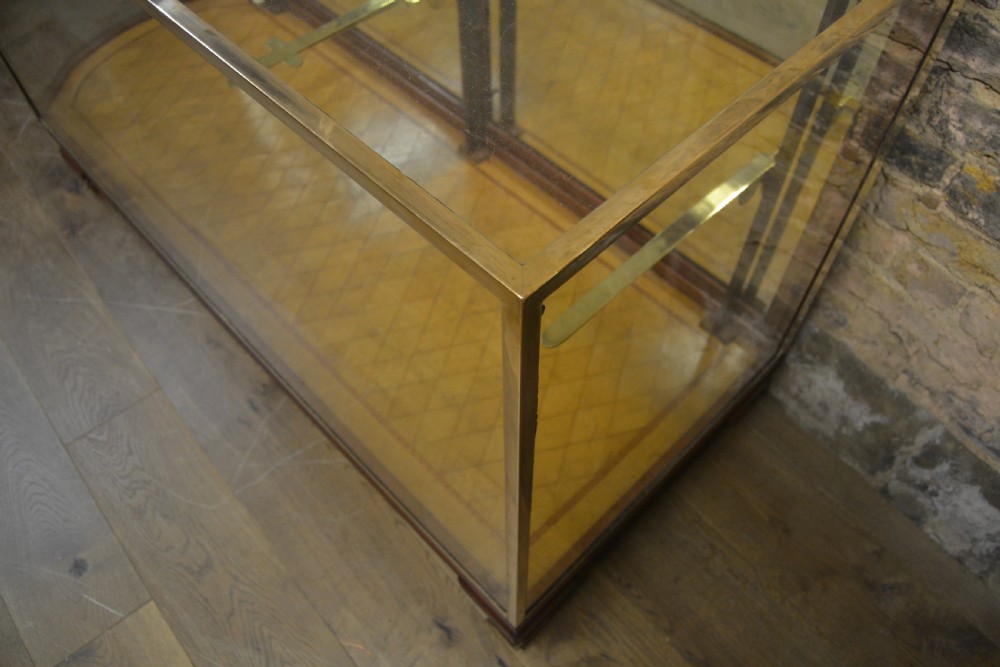 Pair of Bronze Counters View IV