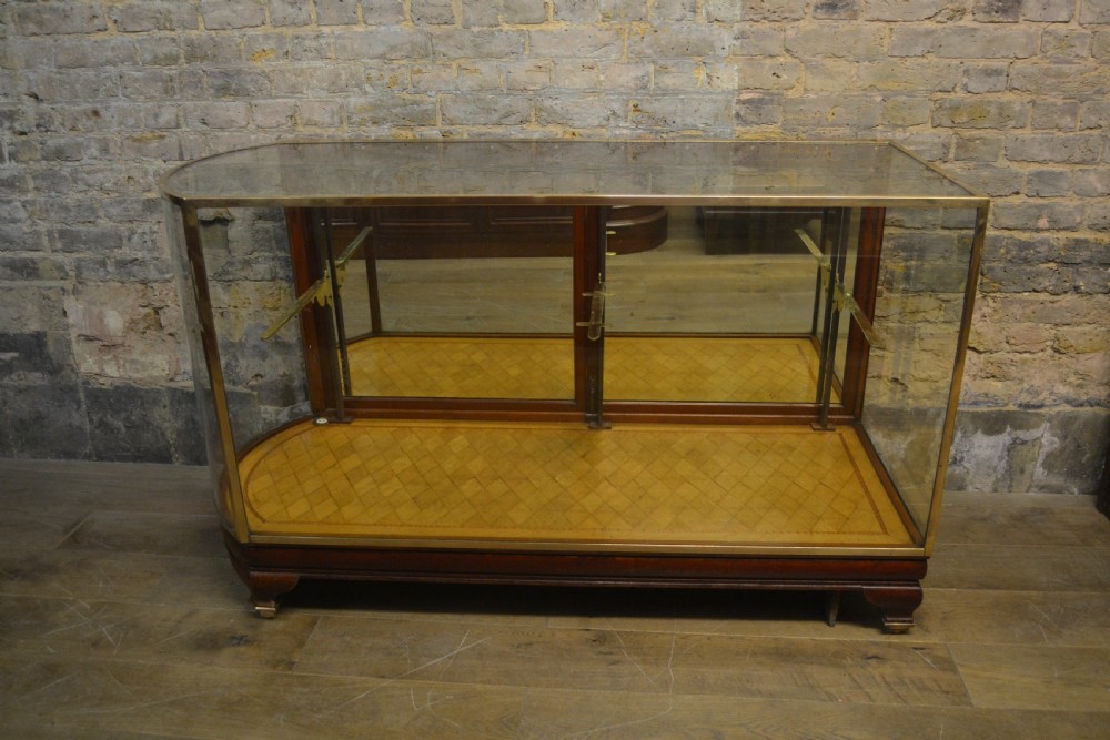 Pair of Bronze Counters View V