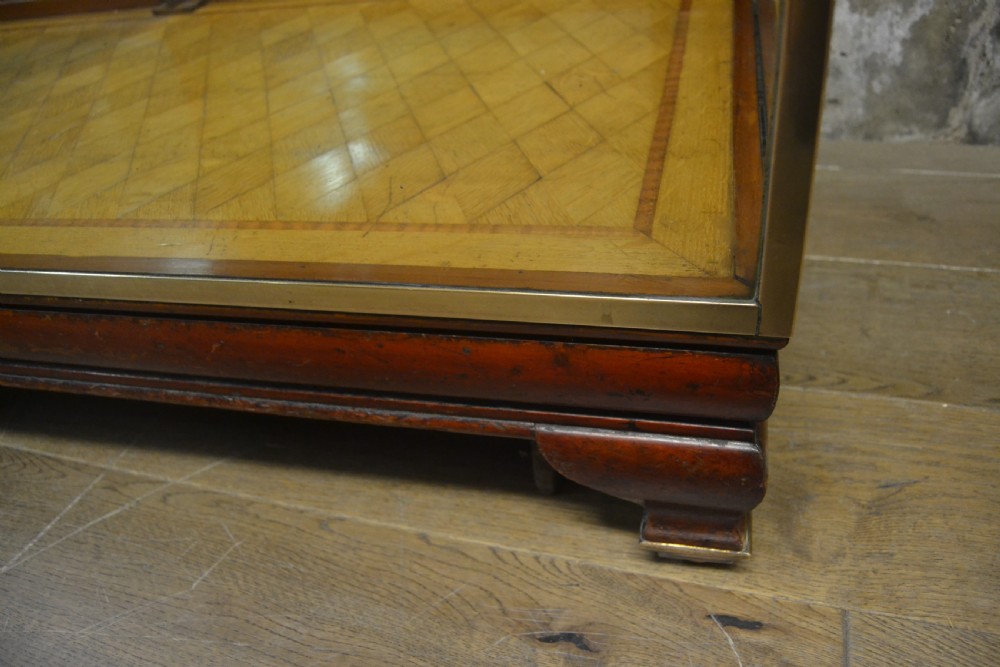 Pair of Bronze Counters View VI