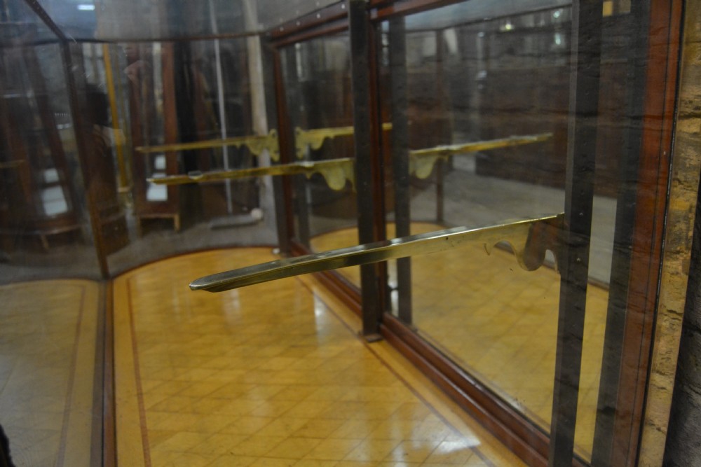 Pair of Bronze Counters View VIII