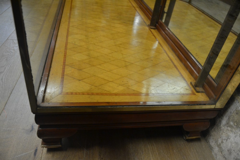 Pair of Bronze Counters View IX