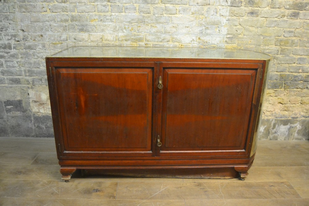 Pair of Bronze Counters View X