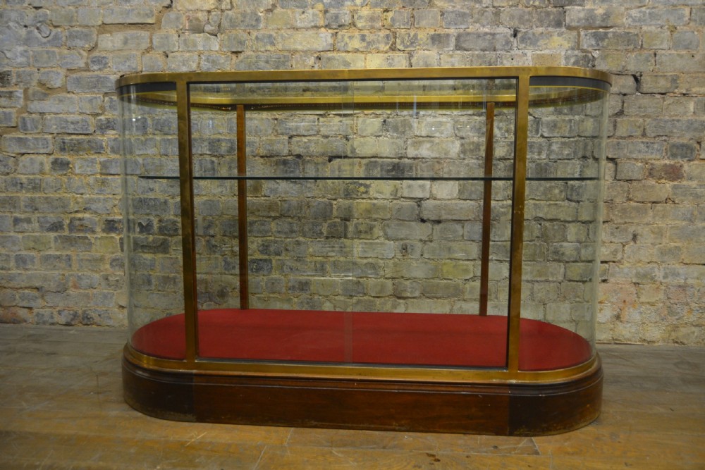 1930s Brass Double Ended Bow Shop Counter View IV