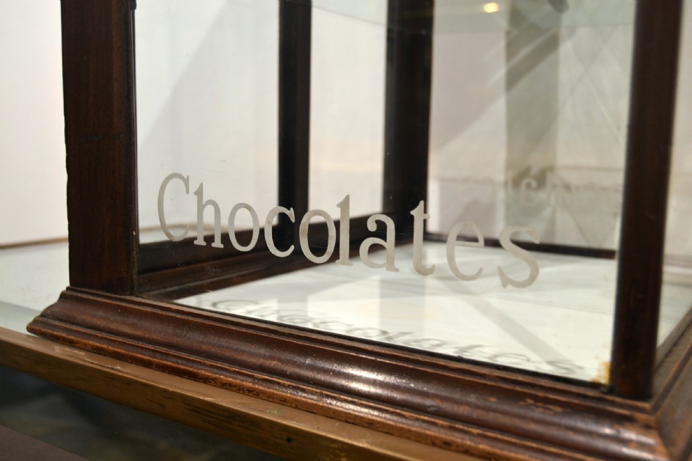 Cadburys Counter Top Cabinet View II