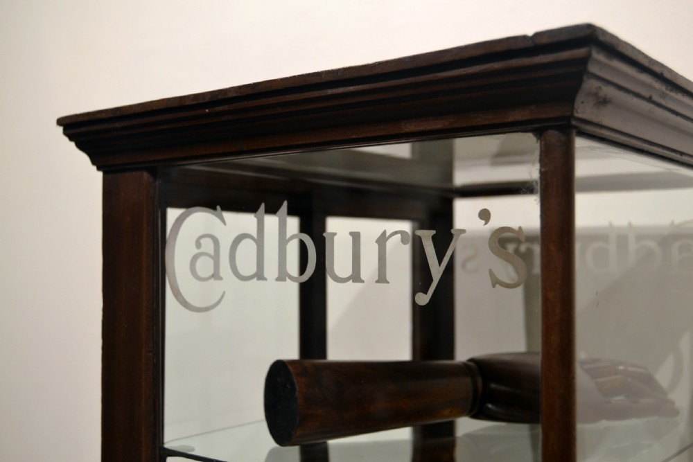Cadburys Counter Top Cabinet View III