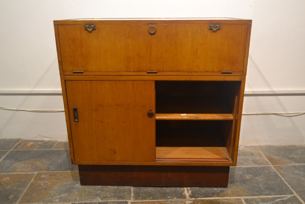 1930s Bronze Framed Jeweller's Cabinet View III