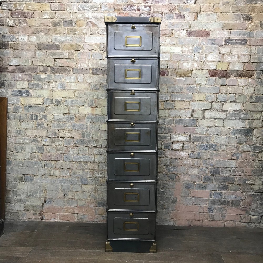 Forges de Strasbourg Single Flip Down Cabinet