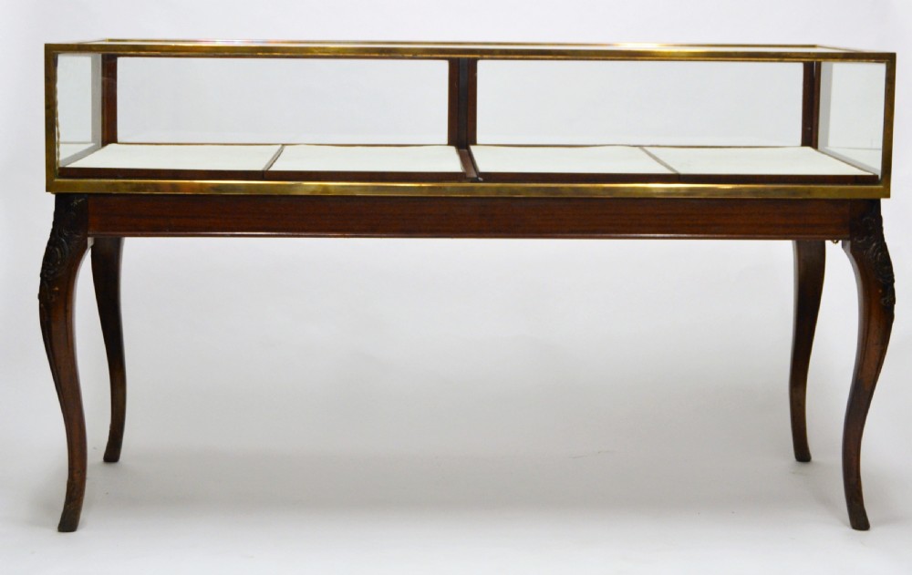 Ex Asprey Jewellery Display Cabinet