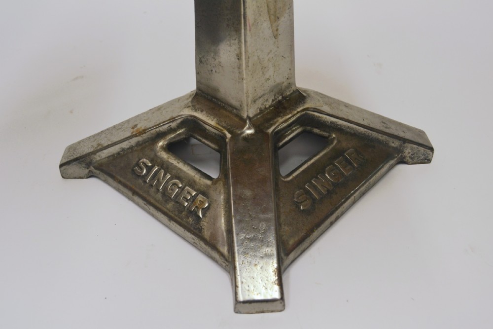 1930S Singer Sewing Machine Chairs View III