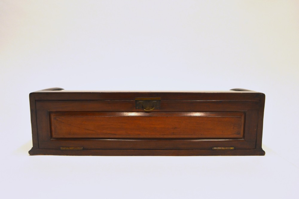 Antique 1900s Jewellery Cabinet View III