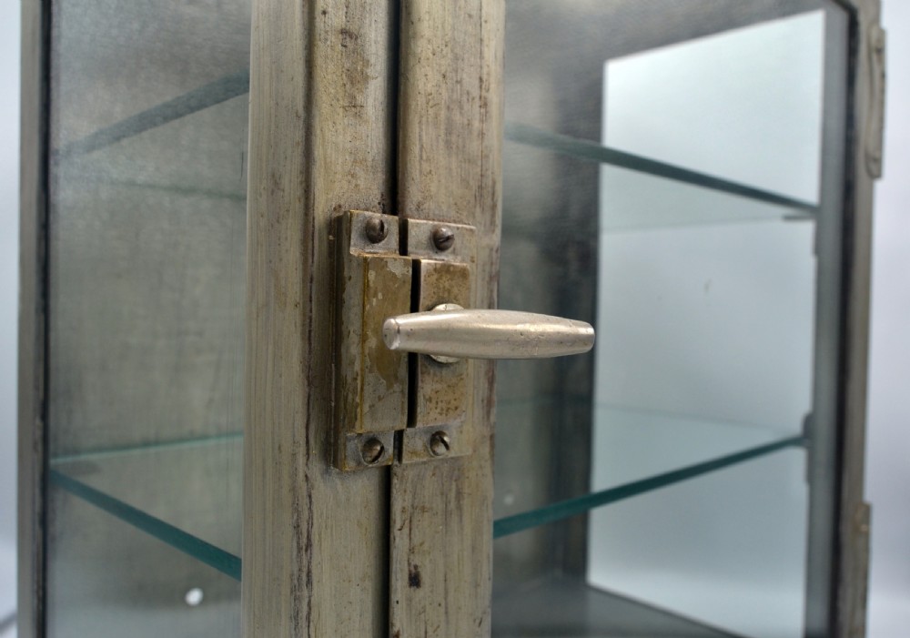 1920S Medical Cabinet View II