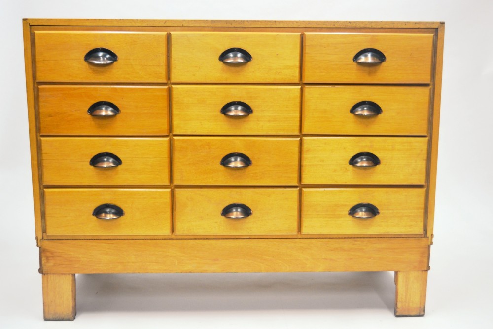 Haberdashery Counter View IV