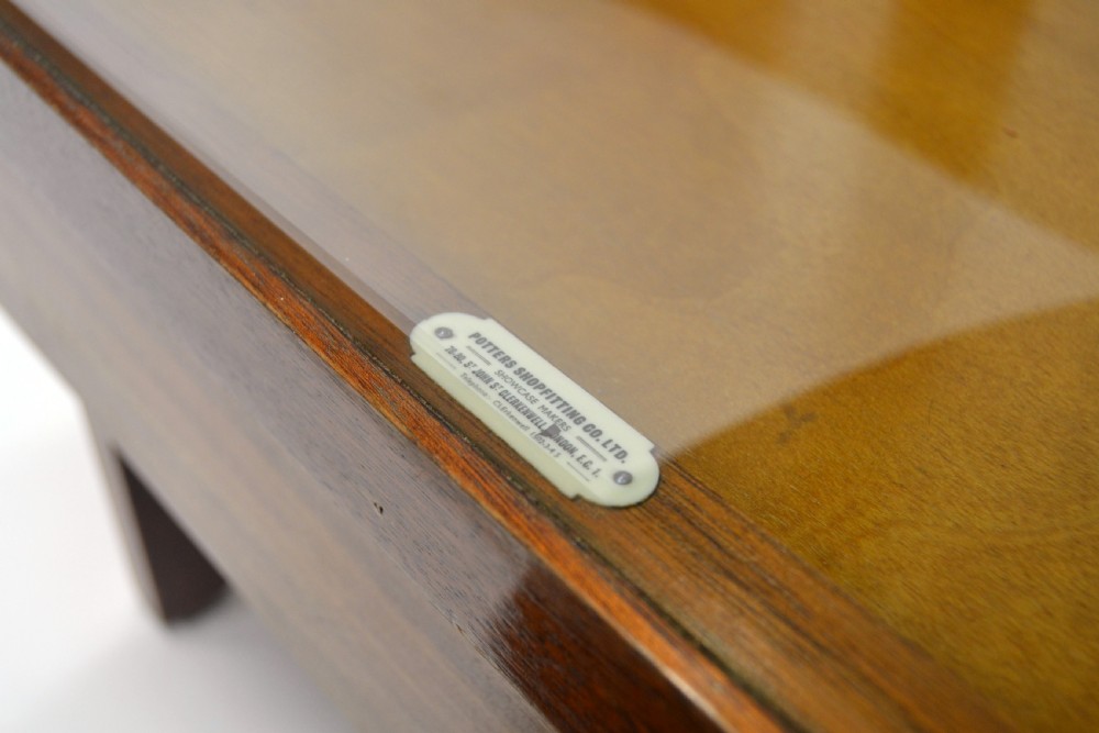 Oak Tower Cabinet View IV