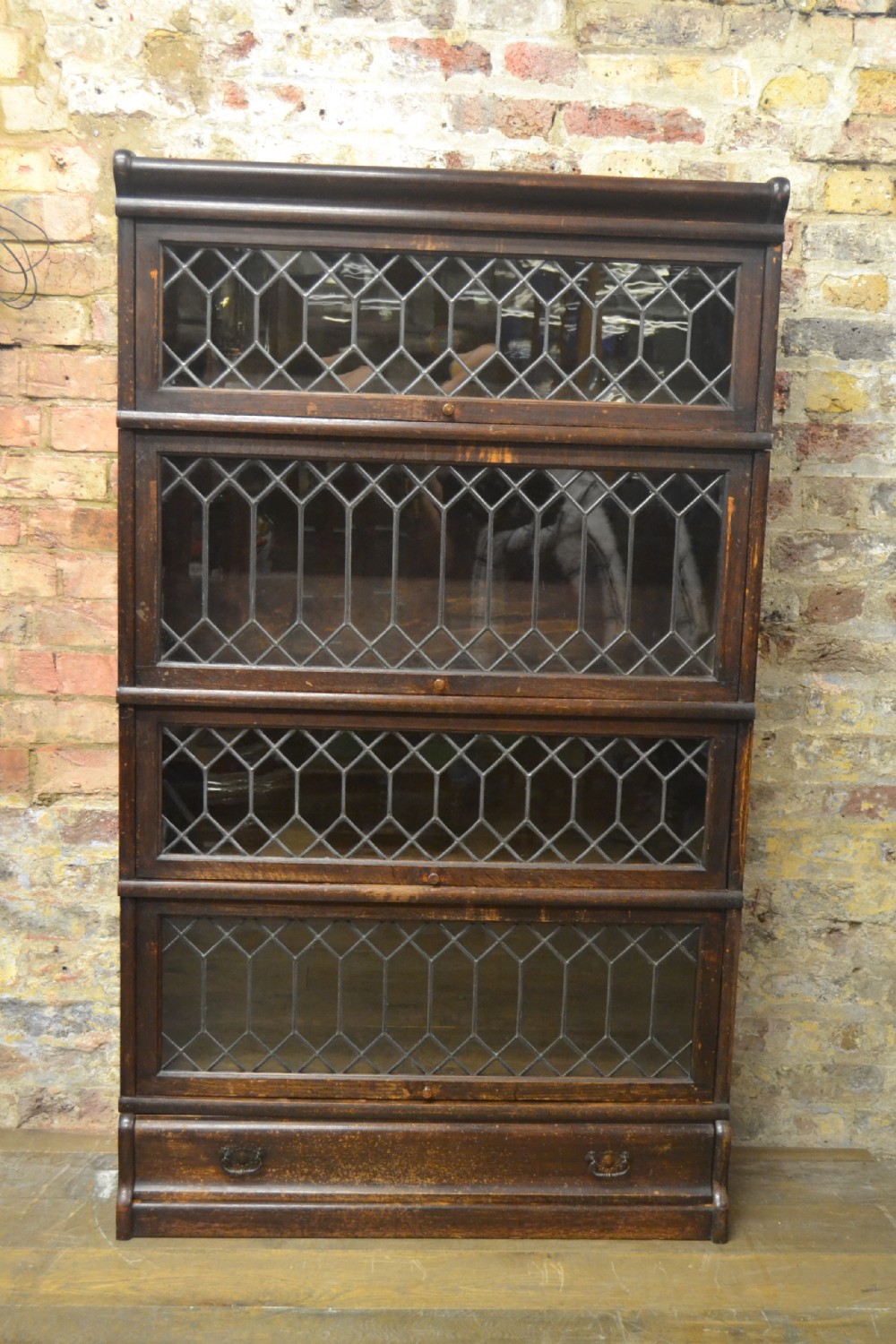 1920s Globe-Wernicke Bookcase