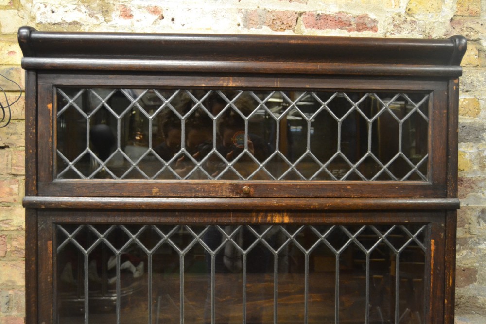 1920s Globe-Wernicke Bookcase View IV