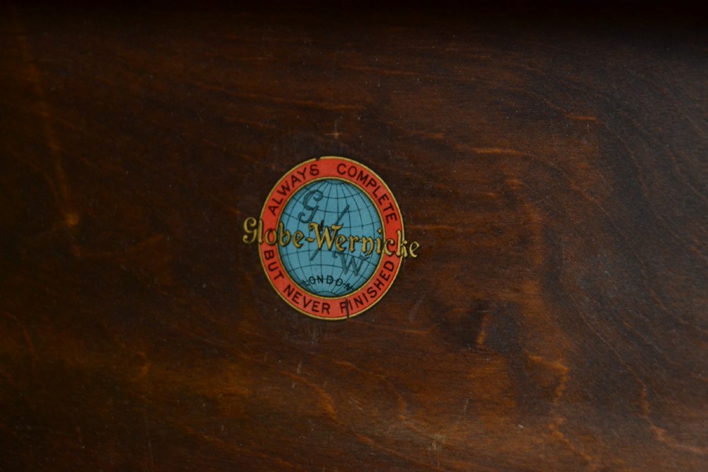 1920s Globe-Wernicke Bookcase View V