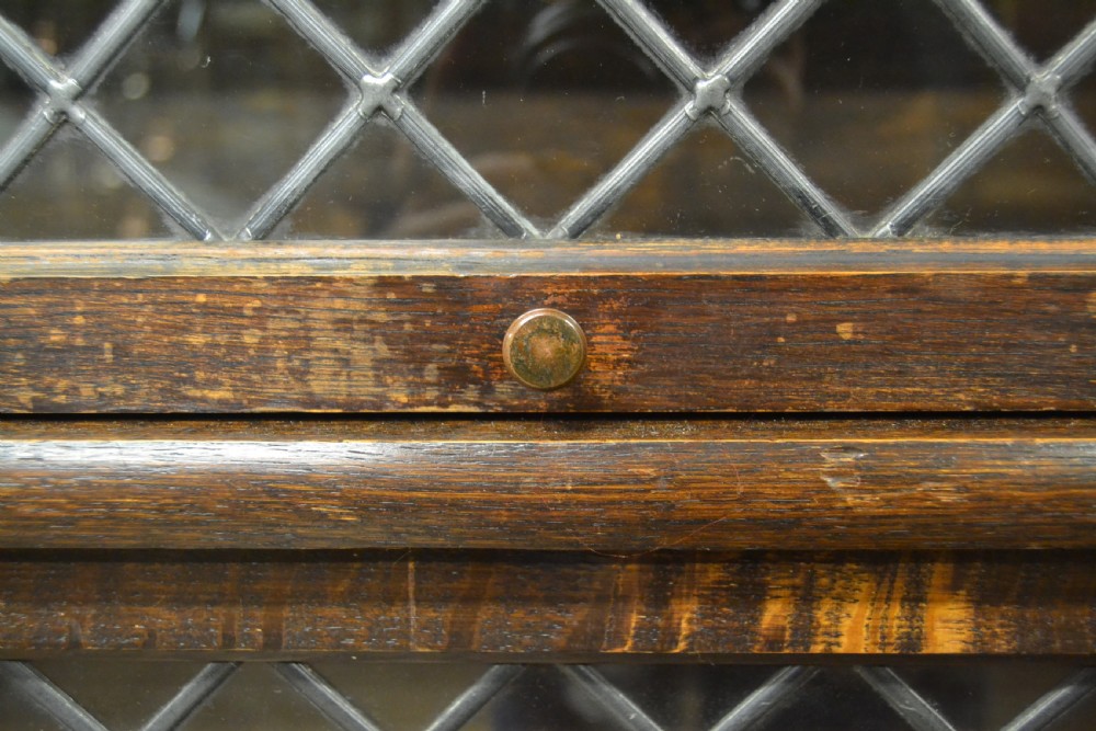 1920s Globe-Wernicke Bookcase View VI