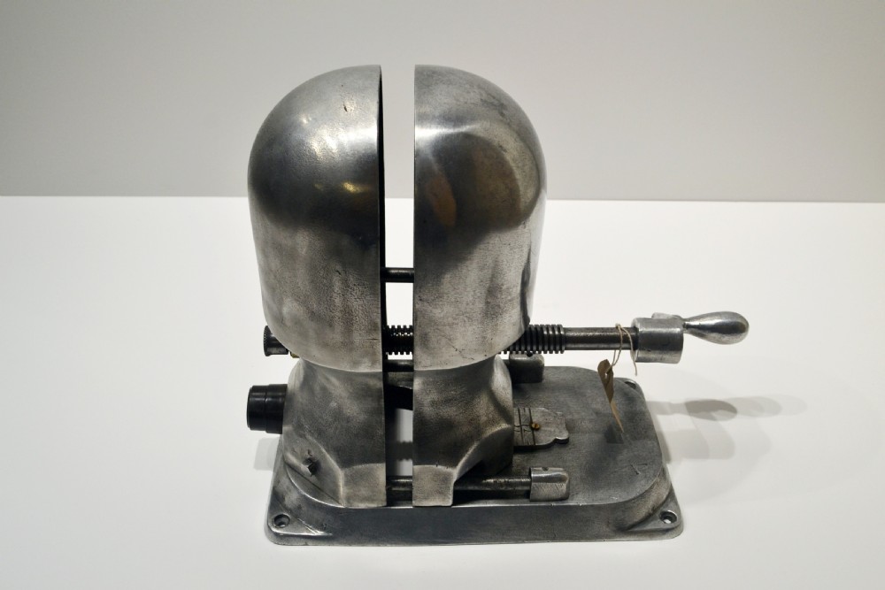 Aluminium Hat Stretcher View II