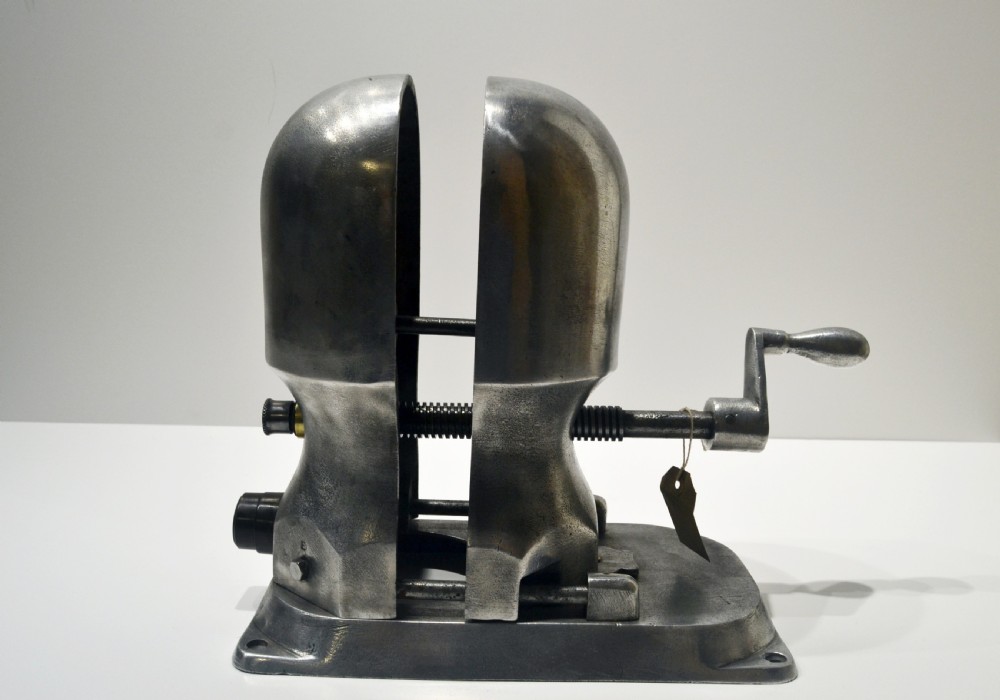 Aluminium Hat Stretcher View III
