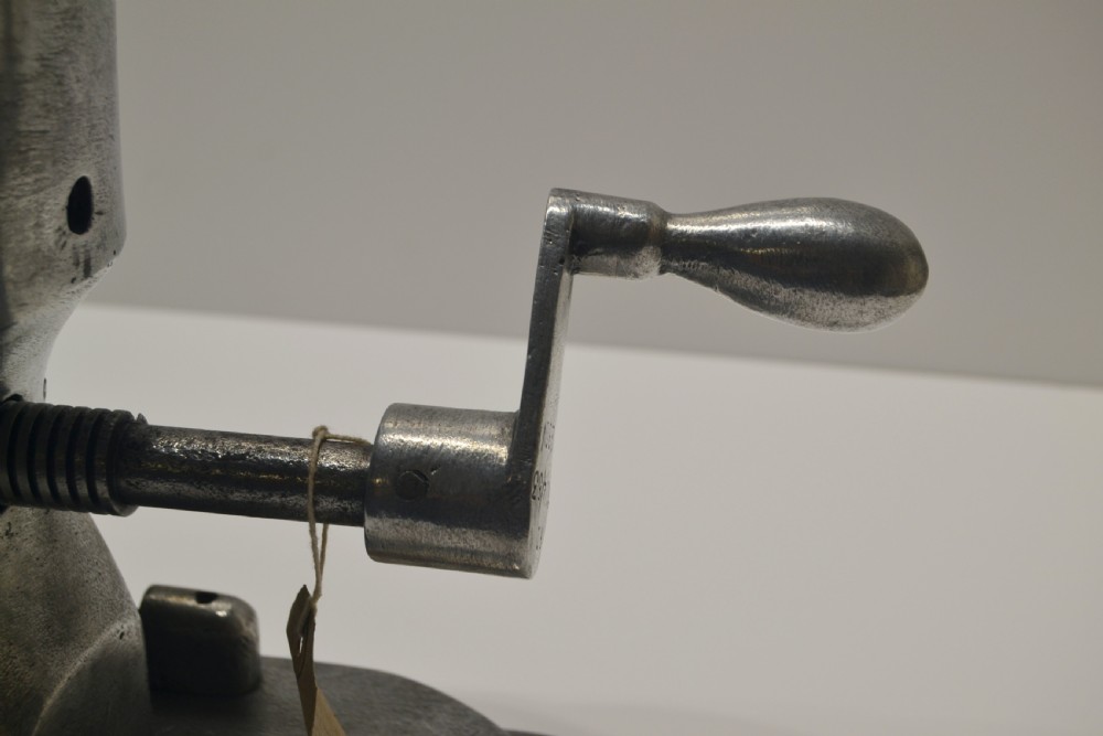 Aluminium Hat Stretcher View IV