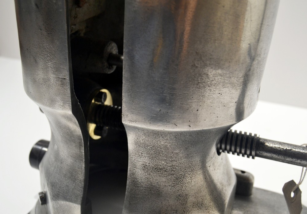 Aluminium Hat Stretcher View V
