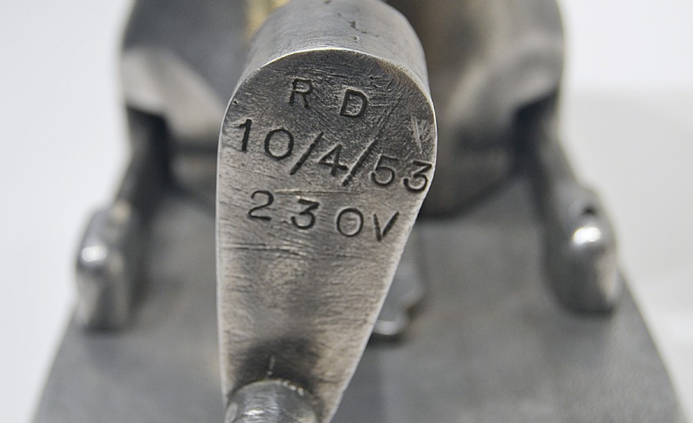 Aluminium Hat Stretcher View VII