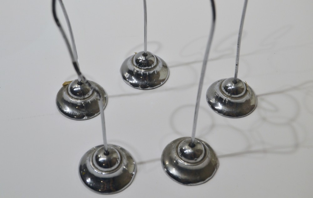 1930s Tie Stands View II