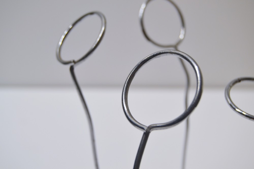 1930s Tie Stands View IV