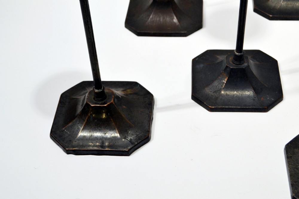1920s Hat Stands View II