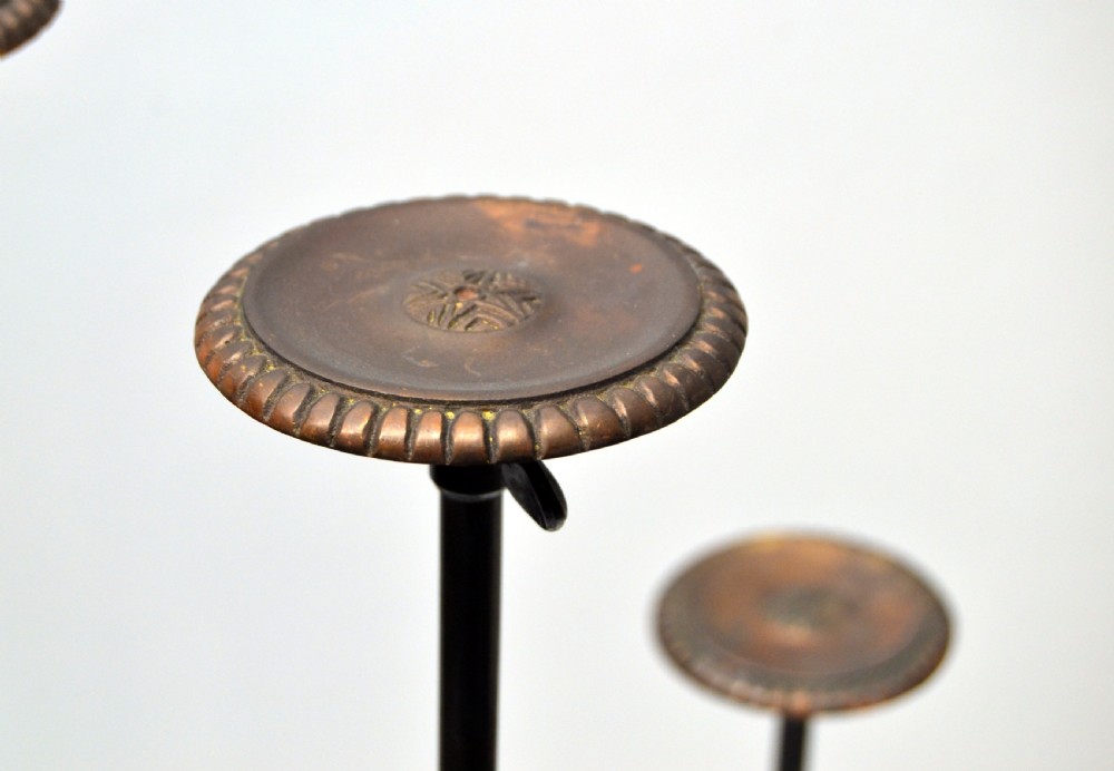 1920s Hat Stands View III