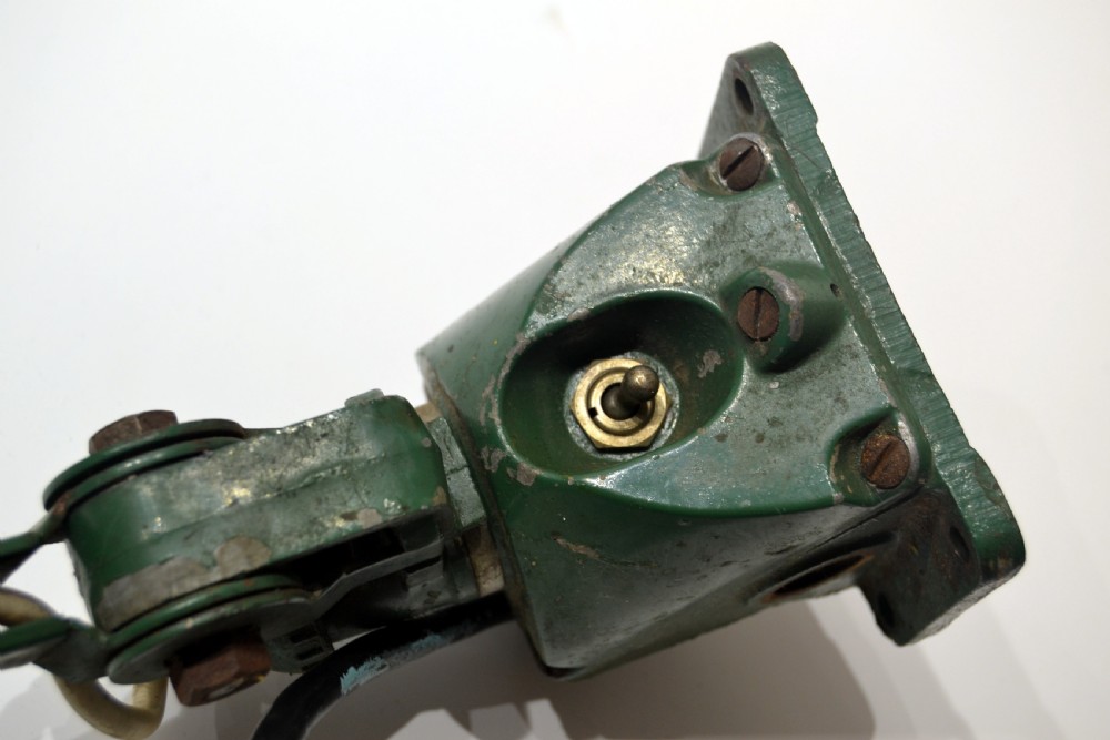Extendable 1920s Factory Light View V