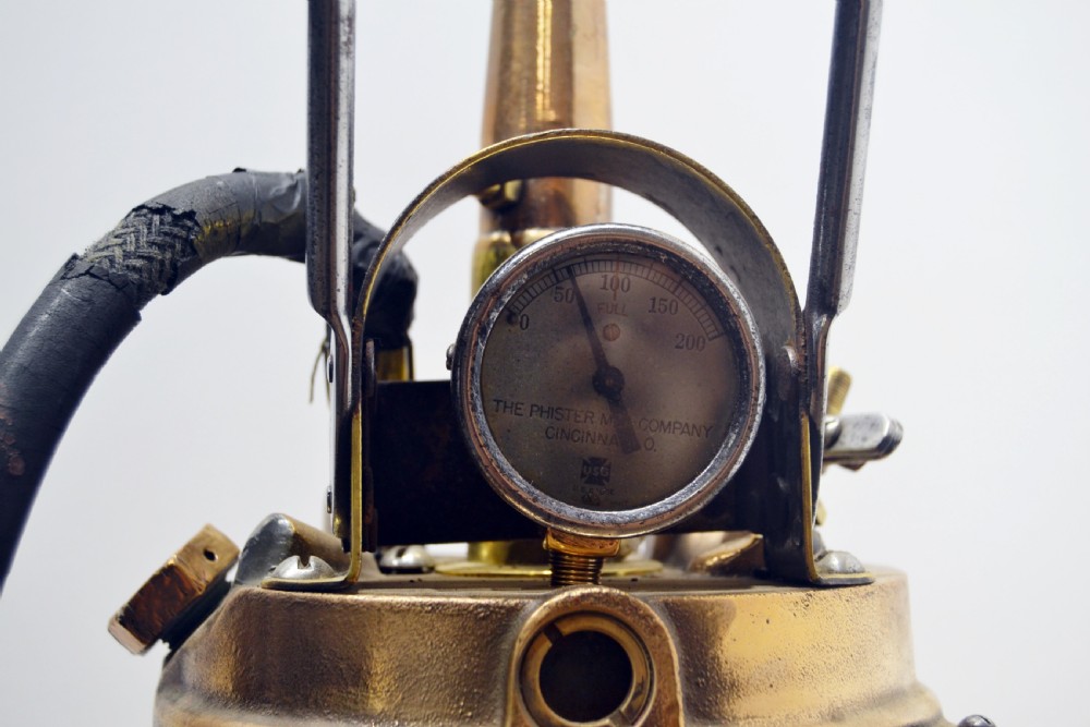 Pump Action Fire Extinguisher View III