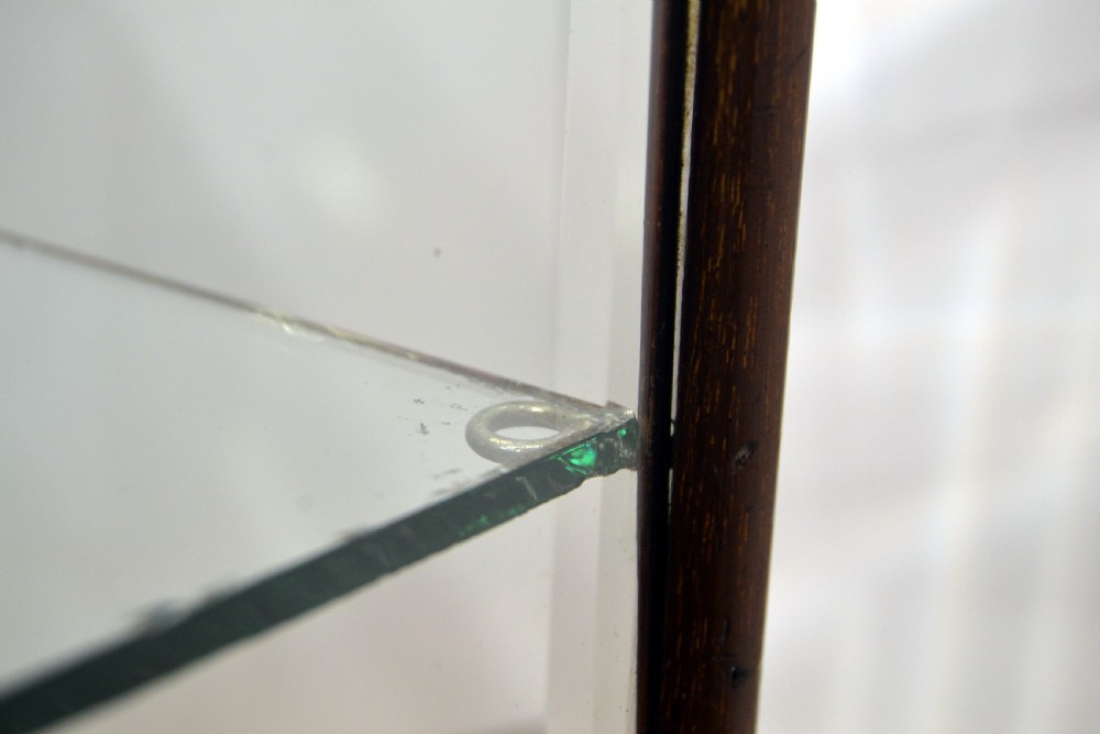 1920s Counter Top Display Cabinet View III