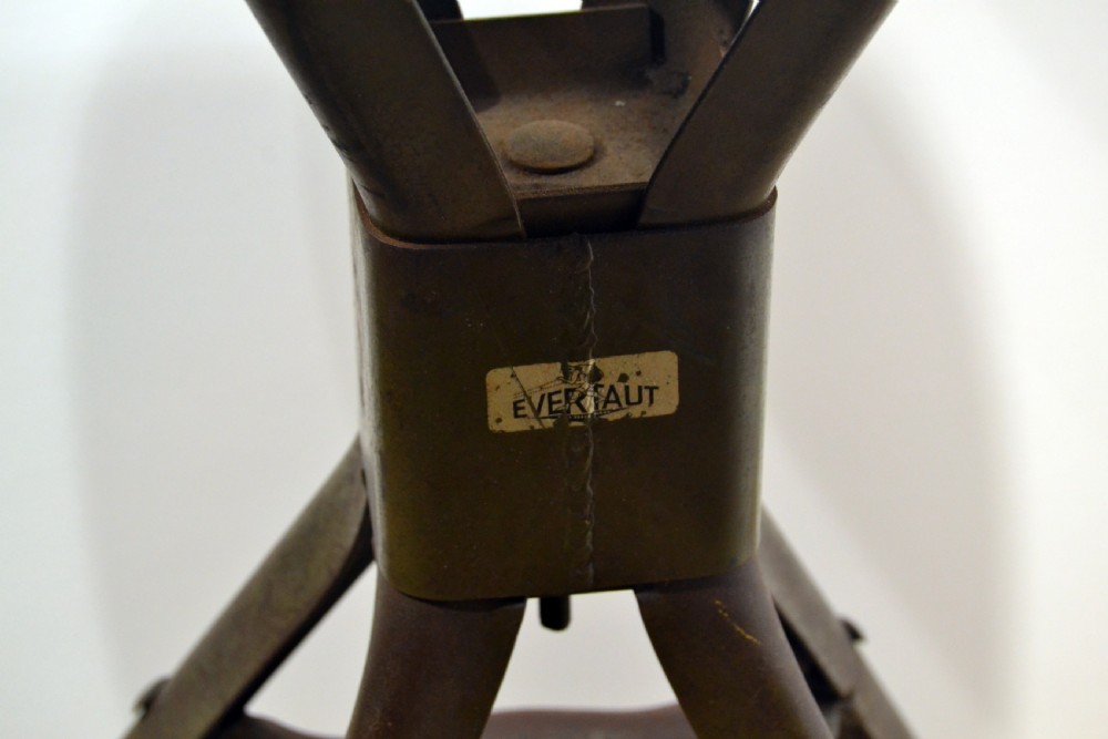 Pair of 1930s Factory Chairs View VI