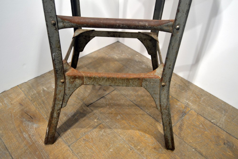 Single Factory Chair View III