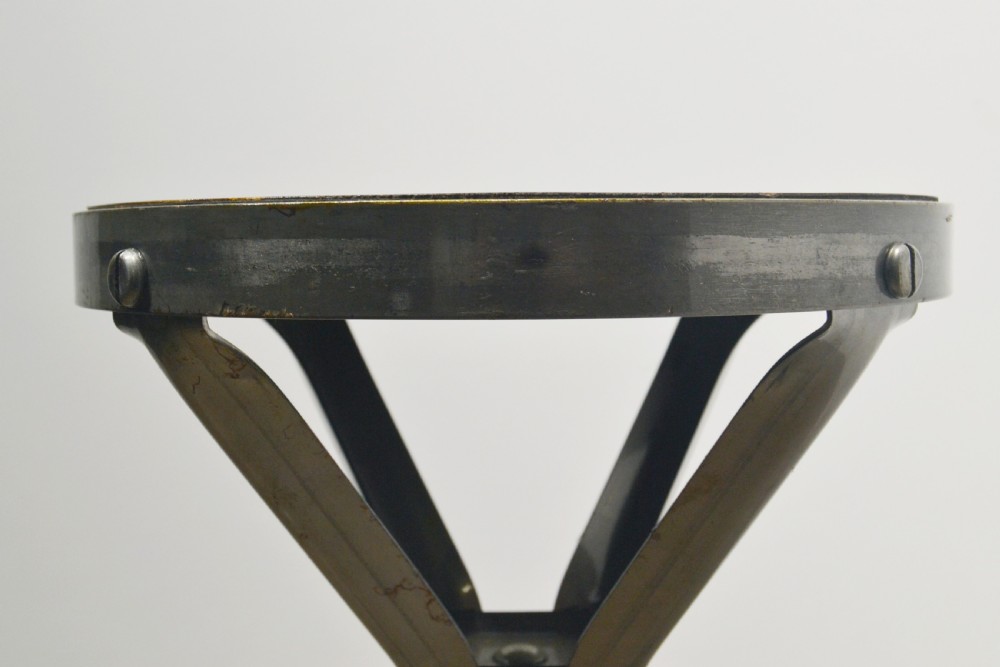 1920S Factory Stools View III