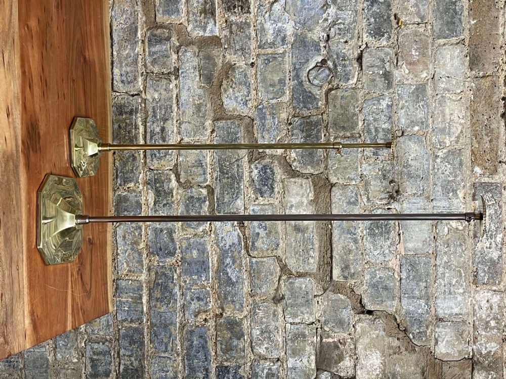 Brass Hat Stands - Various Sizes View II