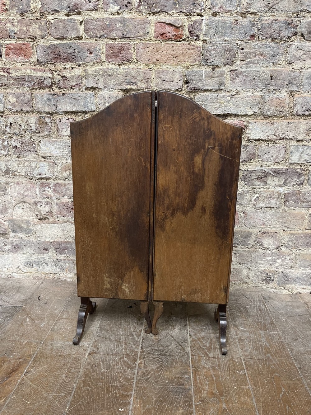 1920s Mahogany Dressing Table Mirror View III