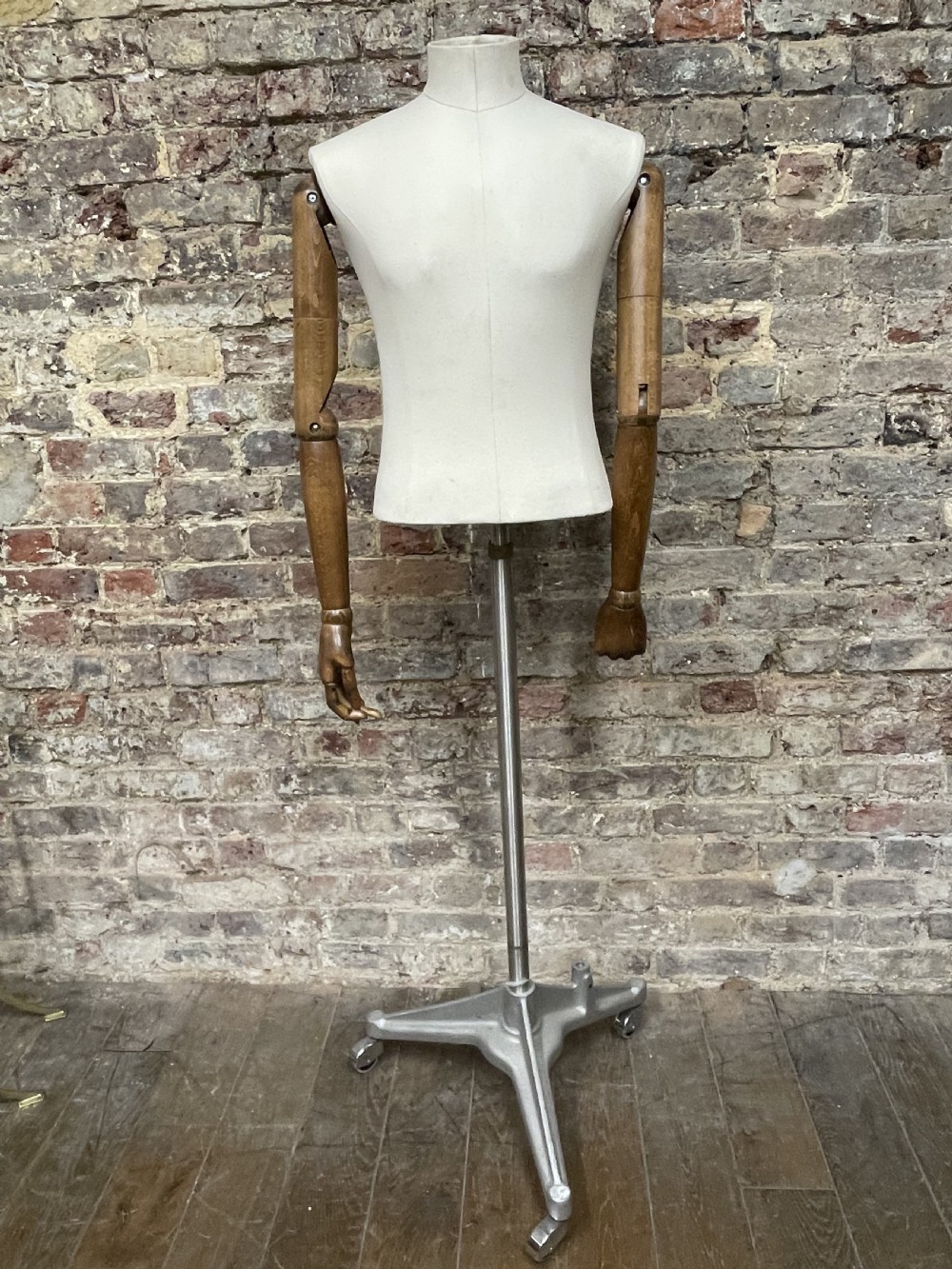 1950s Male Mannequin View II