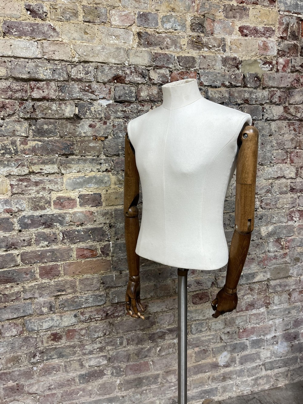 1950s Male Mannequin View IV