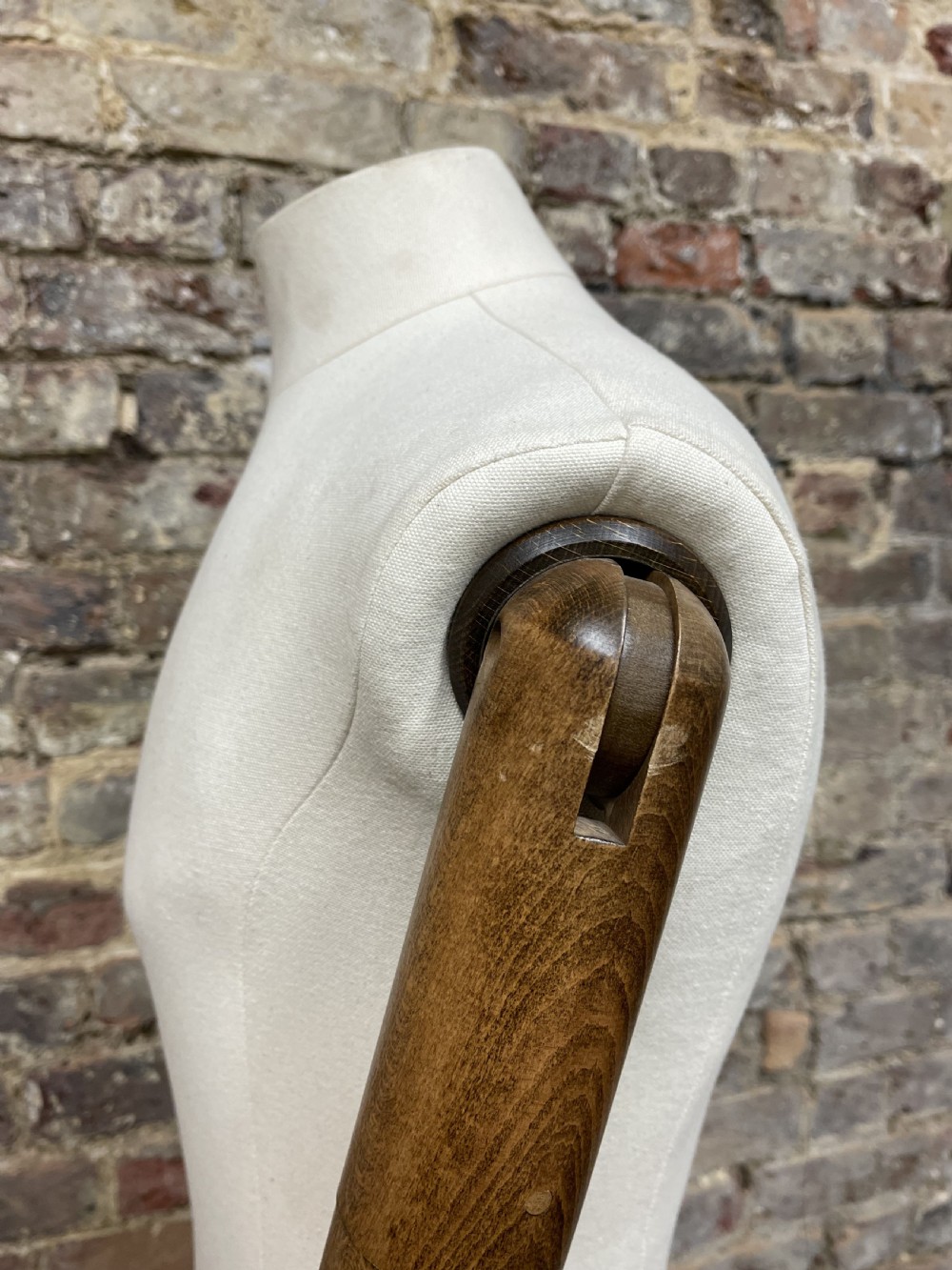 1950s Male Mannequin View V