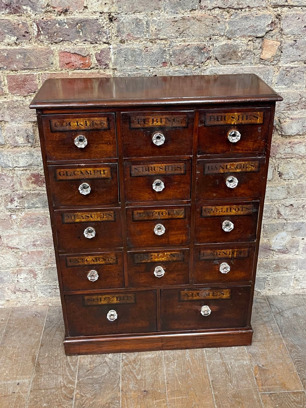 Chemist Drug Cabinets