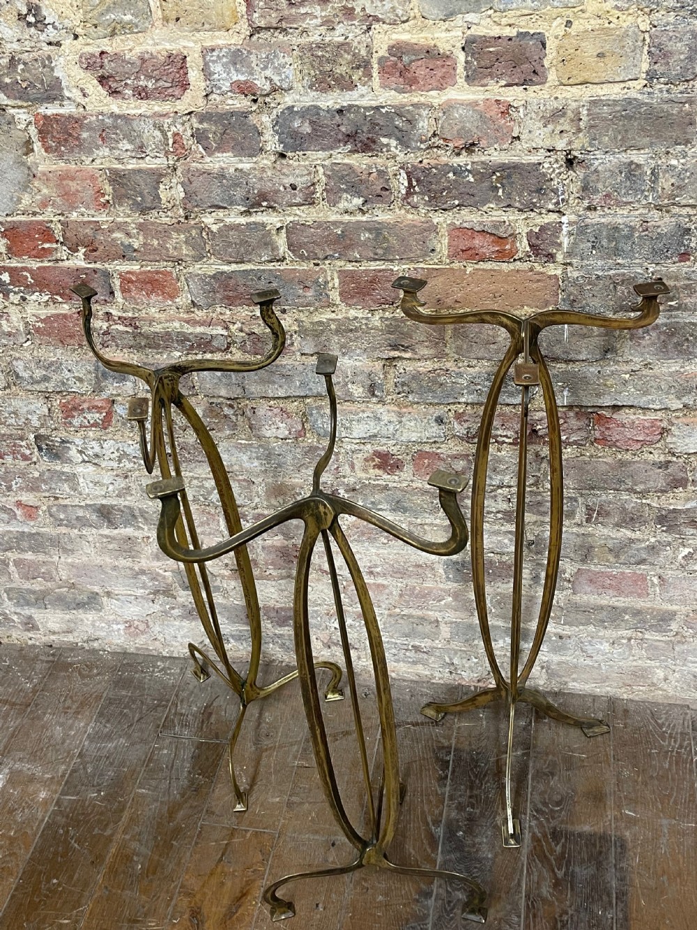 Art Noveau Display Stands View III