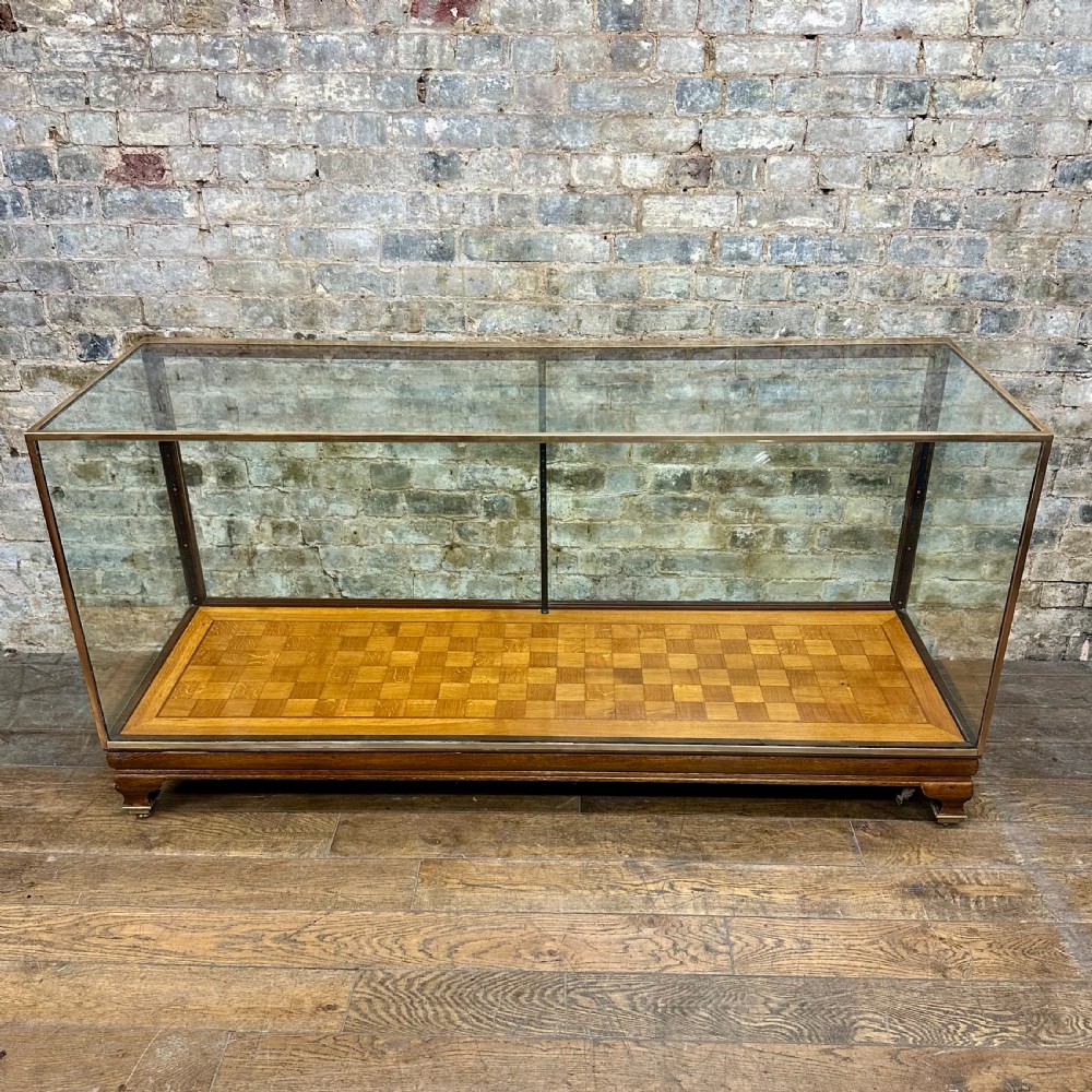 1930s BRONZE FRAMED COUNTERS
