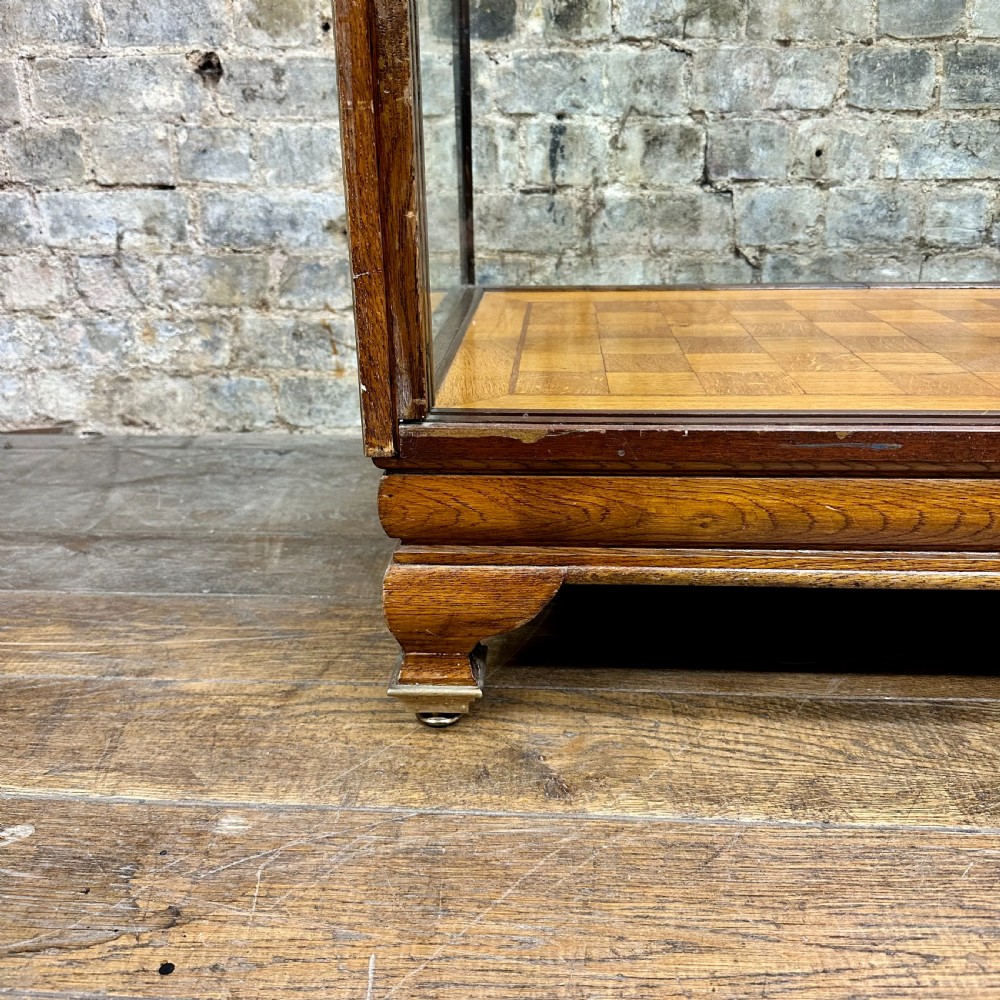1930s BRONZE FRAMED COUNTERS
 View III