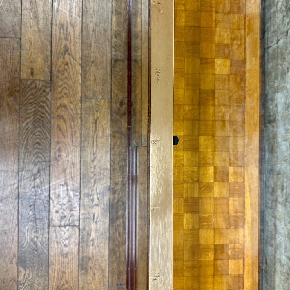 1930s BRONZE FRAMED COUNTERS
 View VI