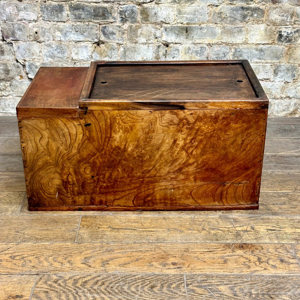 TEA DISPENSARY CABINET
 View V