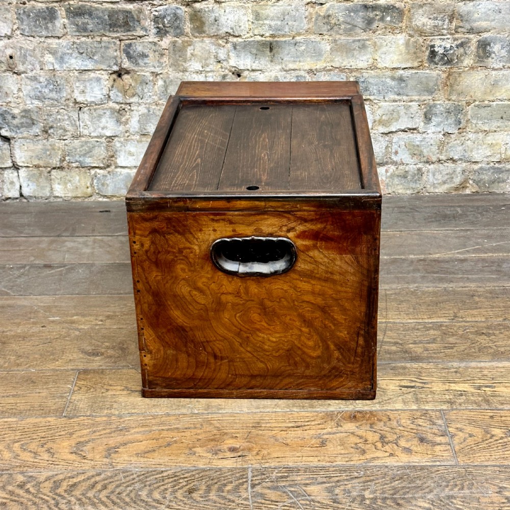 TEA DISPENSARY CABINET
 View VI