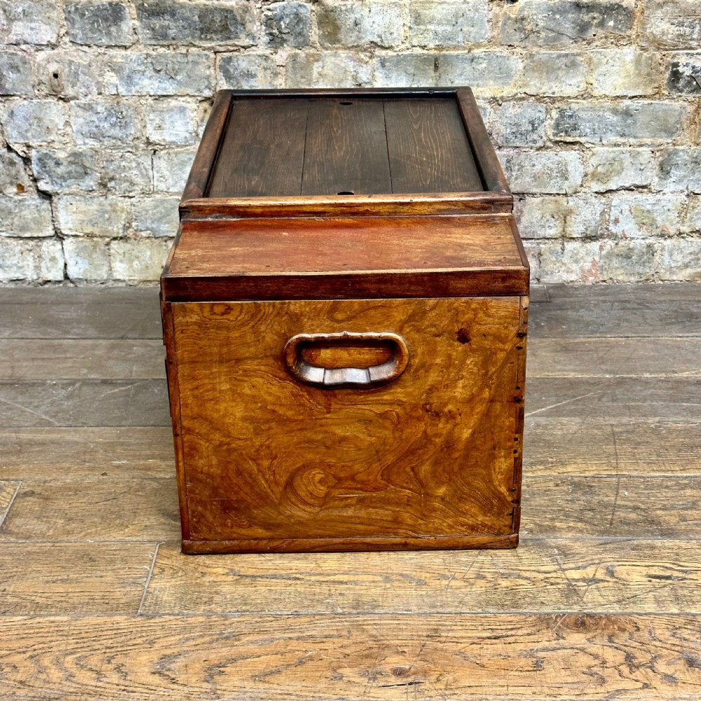 TEA DISPENSARY CABINET
 View VII