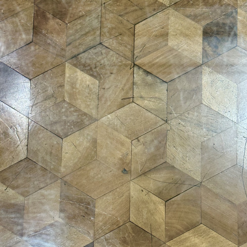 1920s BOW END DISPLAY COUNTER View VII
